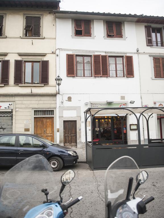 Florence Classic Rooms Экстерьер фото